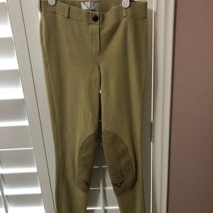 tuffrider womens breeches size 26